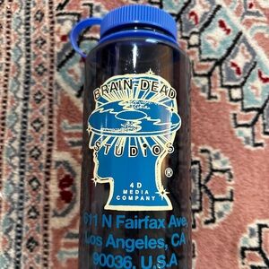 Brain Dead Water Bottle